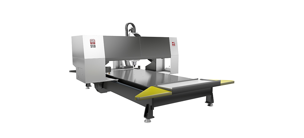 HAAS GR-510 설비